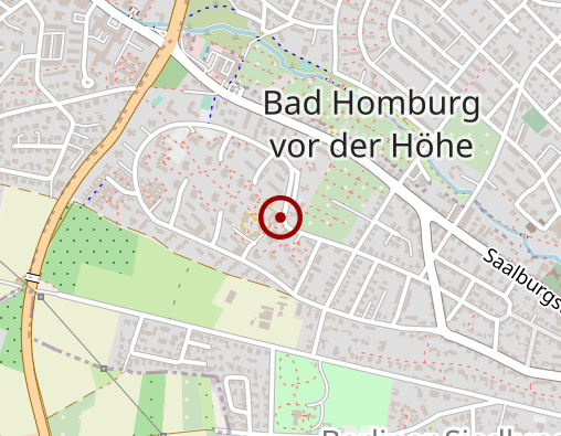 Karte: Gartenfeld-Apotheke