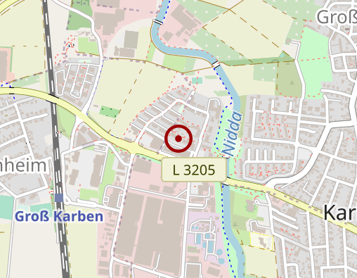 Karte: Wiegel Alexander