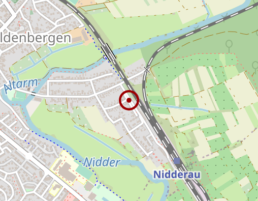 Karte: Wolf-von Lüpke Brunhilde Dipl.-Psych.