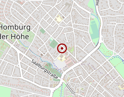 Karte: Ambulanter Pflegedienst Marina Waldemar Weit