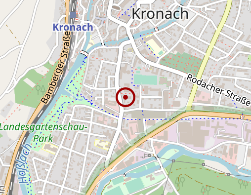 ツ Liste aller eingetragenen Sanitätshäuser im Landkreis Kronach