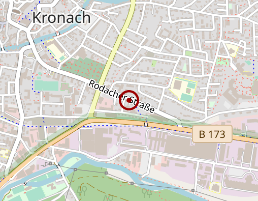 Karte: physio balance - Kretz Sabrina