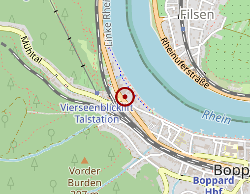 Karte: Nebe Cornelia