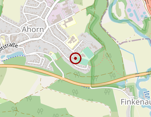 Karte: Walter Georg u. Hartan Aurelia