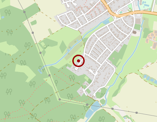 Karte: Herrmann Günter Mietauto Firmenauftragsdienst