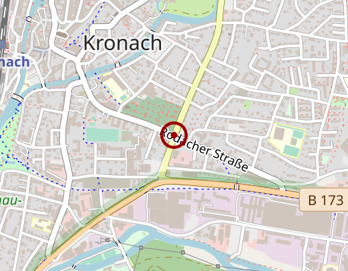 Karte: Tagespflege Elisabeth Foidl