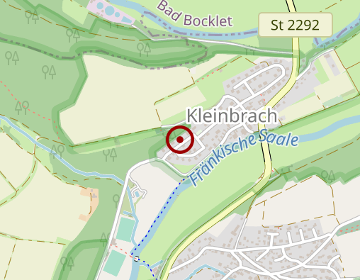 Karte: Müller Hubert Fahr- u. Reisedienst