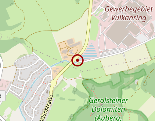 Karte: Offener Treff u. Ferienfreizeiten