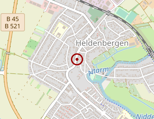 Karte: Rosen Apotheke