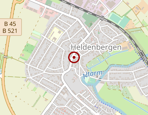 Karte: Seidler-Mälzer Ruth