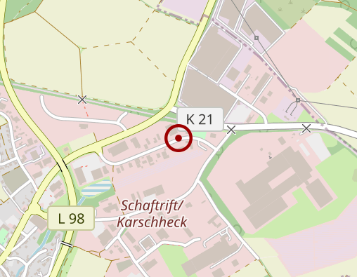 Karte: Junglas Astrid