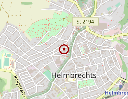 Karte: Die Wortschatztruhe, Inh. Picugin Cornelia