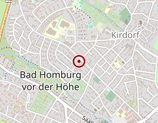 Karte: Sanitätshaus Rosenkranz Scherer GmbH