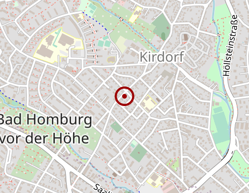 Karte: Ave Vita GmbH Ambulanter Pflegedienst