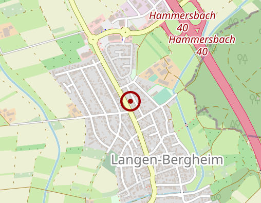 Karte: Marien Apotheke