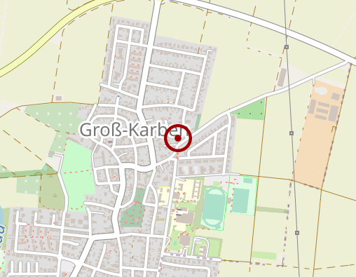 Karte: Habermann-Lanz Sonja