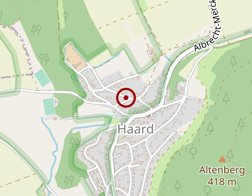 Karte: Tygör Taxiunternehmen