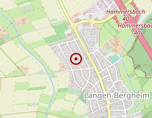 Karte: Bowtech Studio Hammersbach