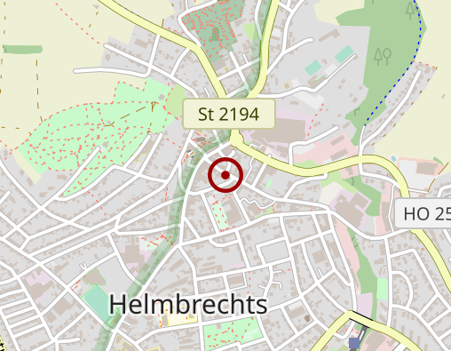 Karte: Pittroff Apotheke