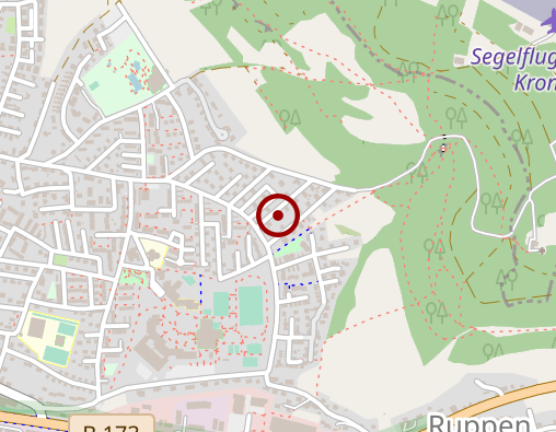 Karte: Bayer Jaroslava Dipl.-Ing. Gesundheitsvorsorgeinst.