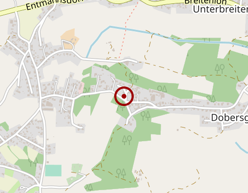 Karte: Huber Rudolf Dr. Arzt für Neurologie und Psychiatrie