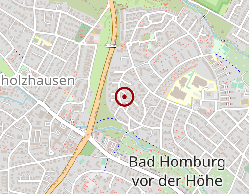 Karte: Psychologische Praxis Hofmann