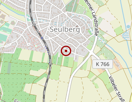 Karte: Nicole´s Ambulanter Pflegedienst Inh.: Nicole Minzadi Thambo