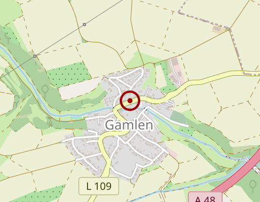 Karte: von Treskow Simon