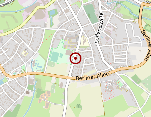 Karte: Wagner Isabelle Physiotherapeutin