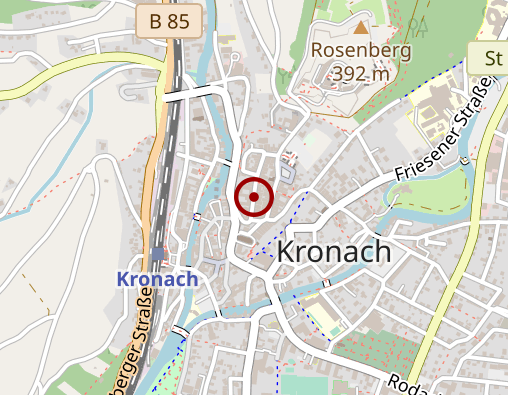 Karte: Inno-Logic Software-Development