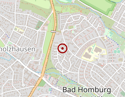 Karte: ANA`S nails & Kosmetik