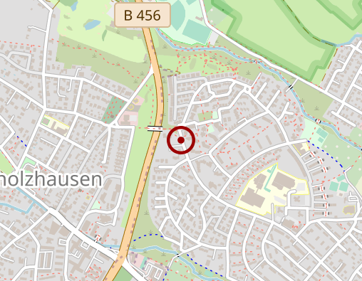 Karte: A.K. Taxi-Service