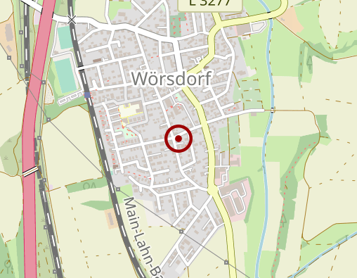 Karte: Flora-Apotheke