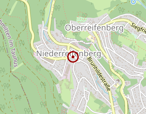 Karte: Ursula-Apotheke