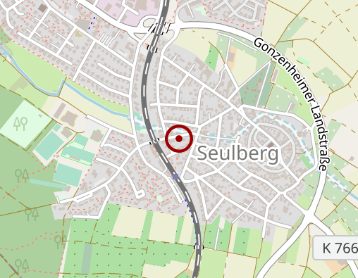 Karte: Hardtwald Apotheke