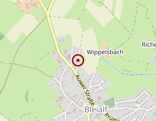 Karte: Häusliche Alten- und Krankenpflege Michels GmbH