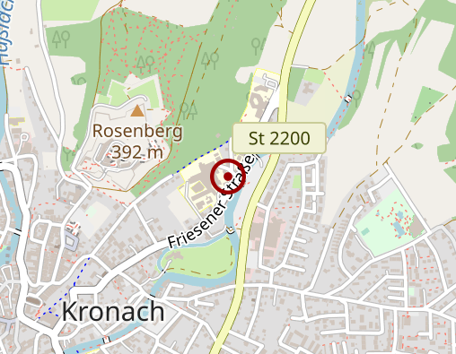 Karte: Schreier Frank