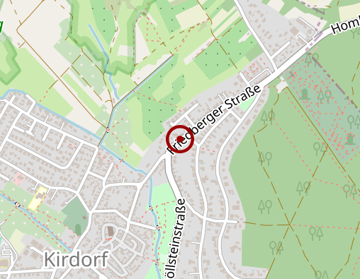 Karte: Braun Hans Bernd