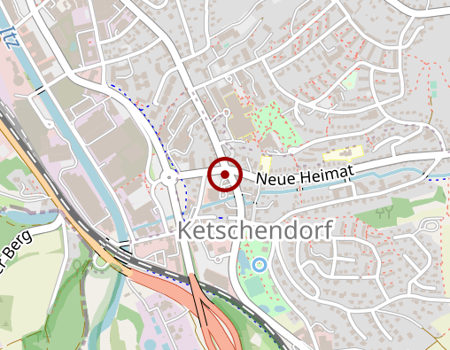 Karte: Haeffner Logopädische Praxis