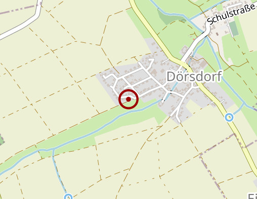 Karte: Bestattungen Dambmann Haybach