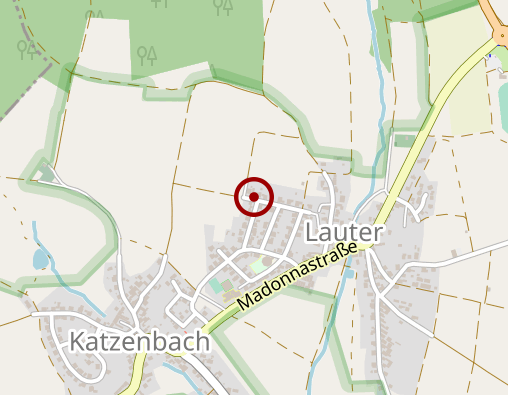 Karte: Manger Evelyn Heilpraktiker