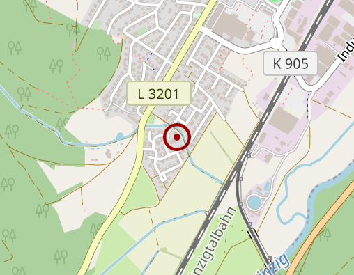 Karte: AWO Sozialzentrum Maria-Juchacz-Haus