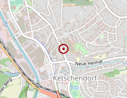 Karte: Heinrichs Gerd Dr.phil. Heilpraktiker