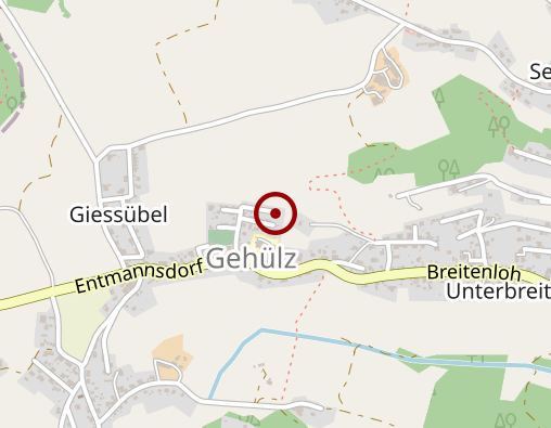 Karte: Doppel Gabriela Ernährungsberatung