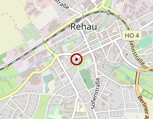 Karte: Gärtner Constanze Physiotherapie