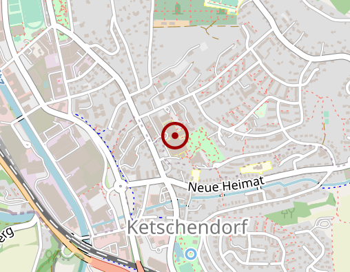 Karte: Klinikum Coburg GmbH