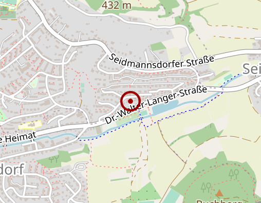 Karte: Förster Margit Masseurin