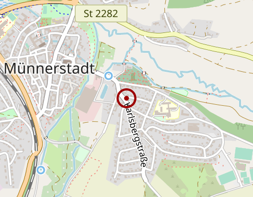 Karte: Ergotherapie Barwitzki