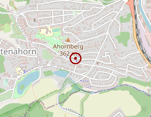 Karte: Frank Ina Heilpraktikerin