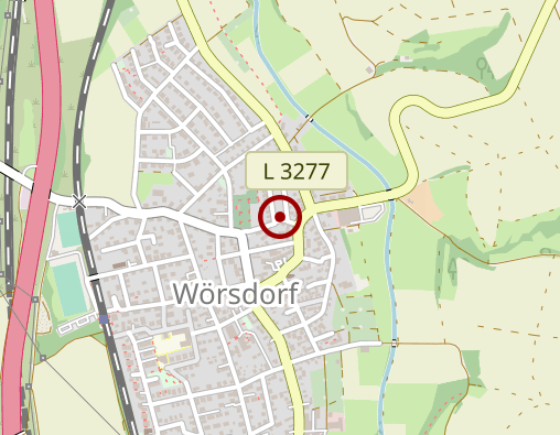 Karte: Baja-Leichtfuss